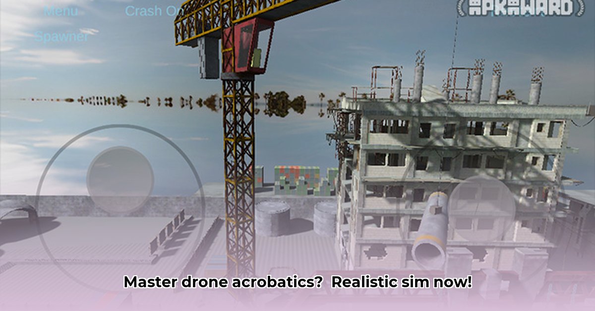 drone-acro-simulator